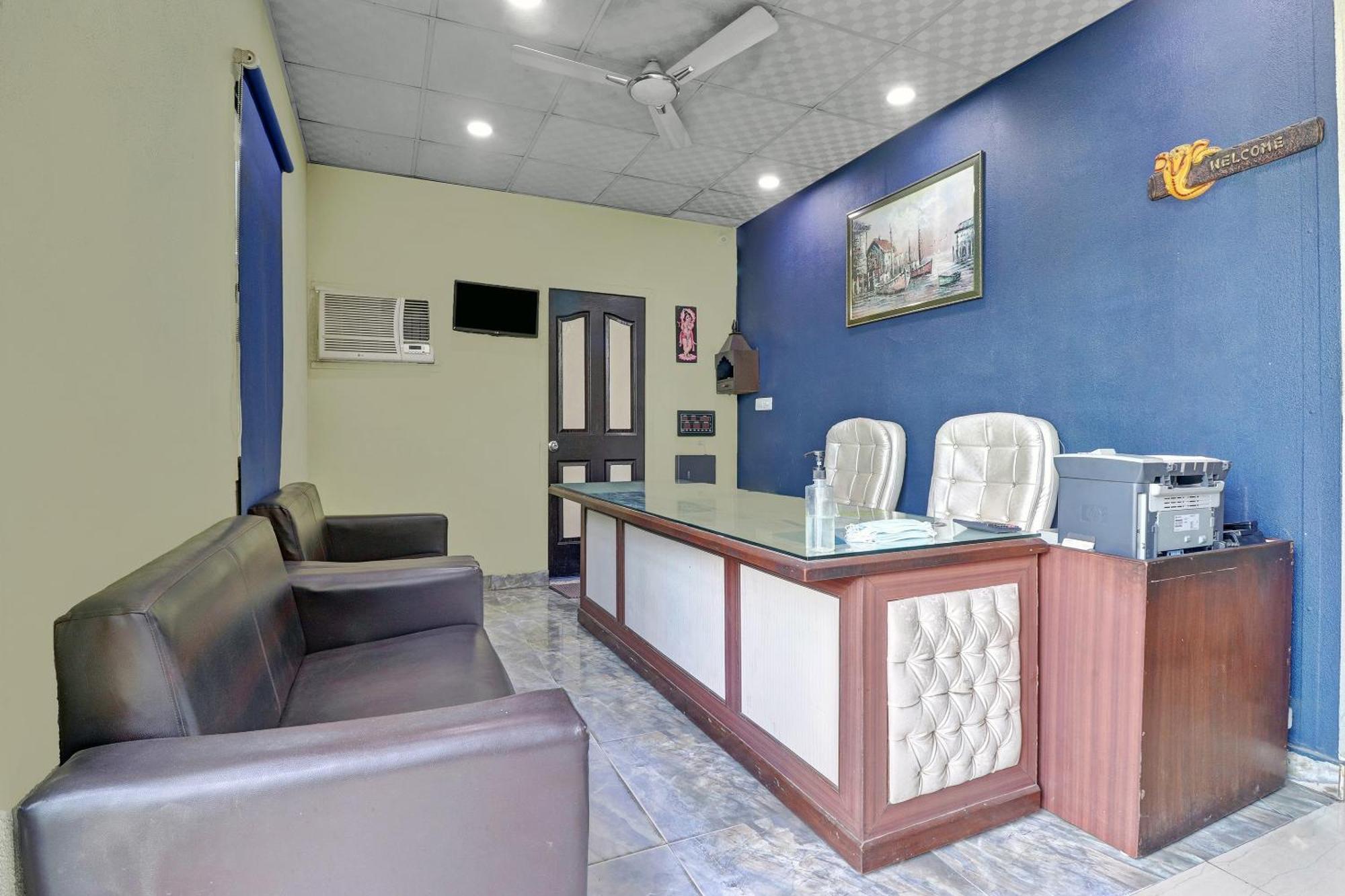 Hotel O Drizzling Land Muradnagar Ngoại thất bức ảnh