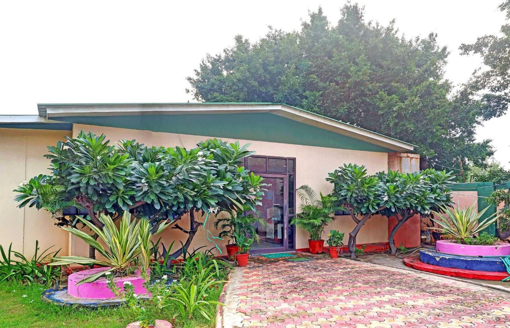 Hotel O Drizzling Land Muradnagar Ngoại thất bức ảnh