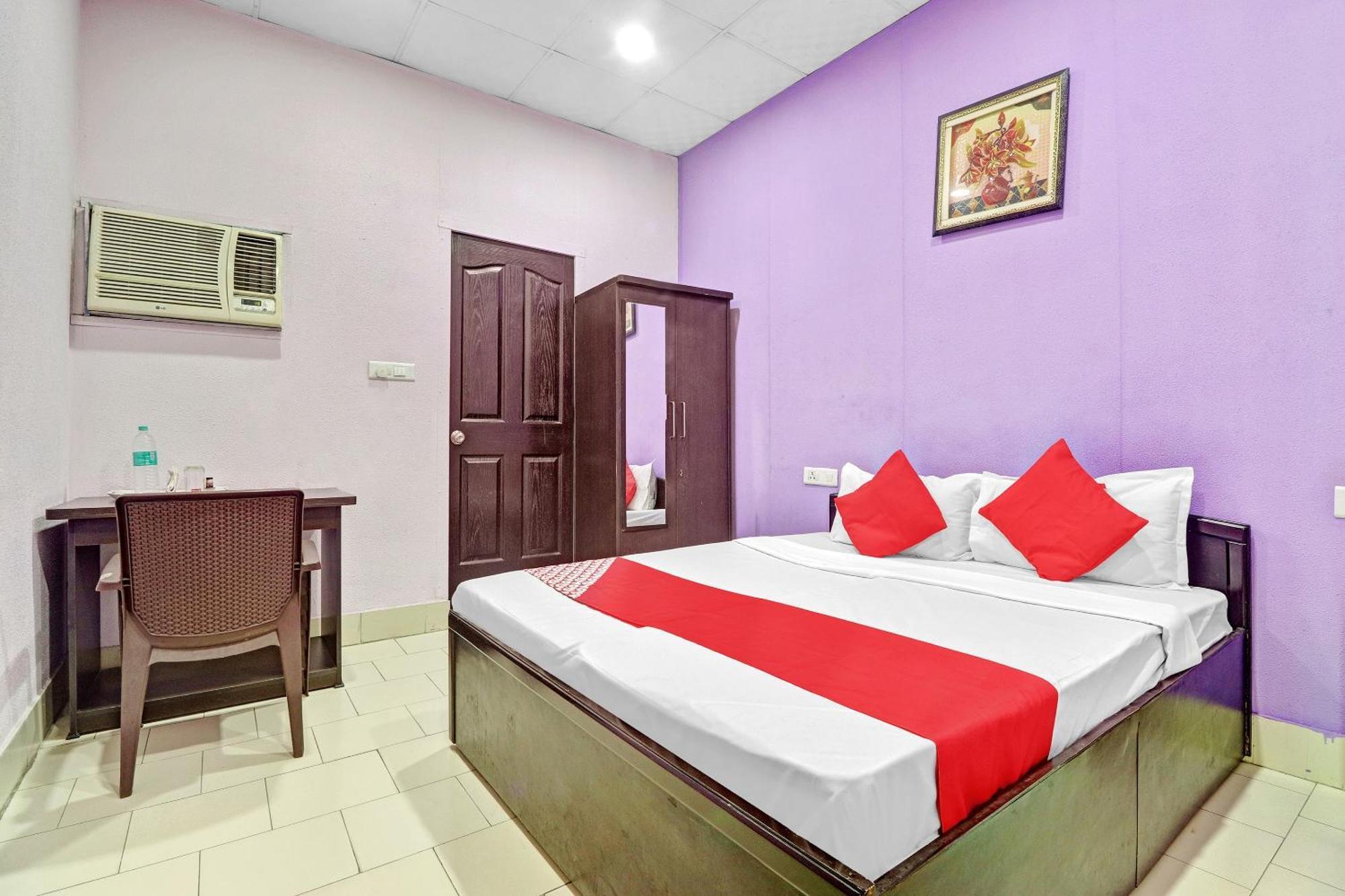Hotel O Drizzling Land Muradnagar Ngoại thất bức ảnh