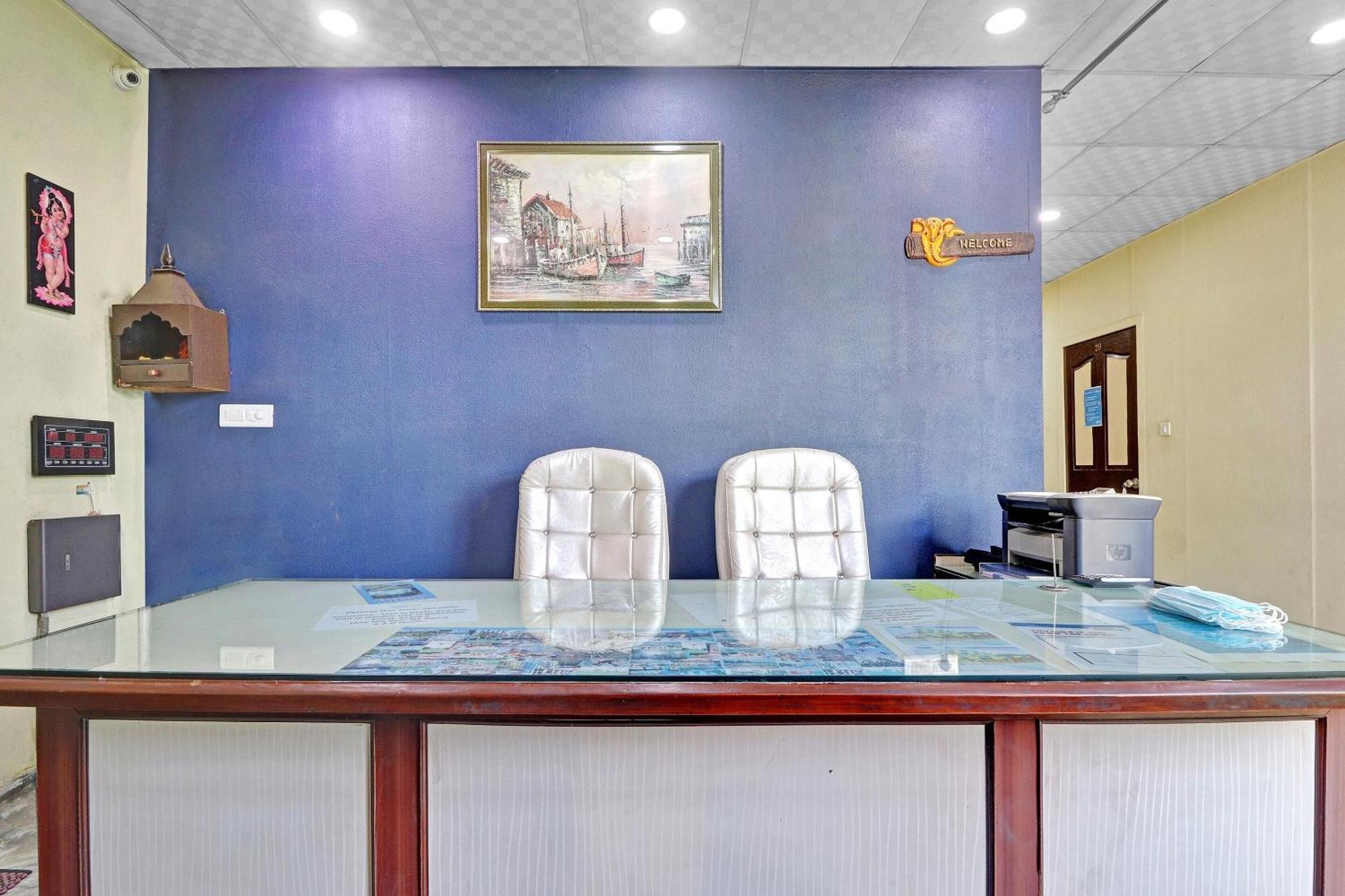 Hotel O Drizzling Land Muradnagar Ngoại thất bức ảnh