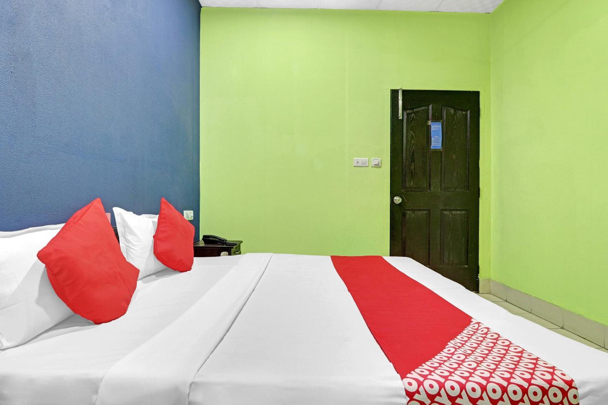 Hotel O Drizzling Land Muradnagar Ngoại thất bức ảnh