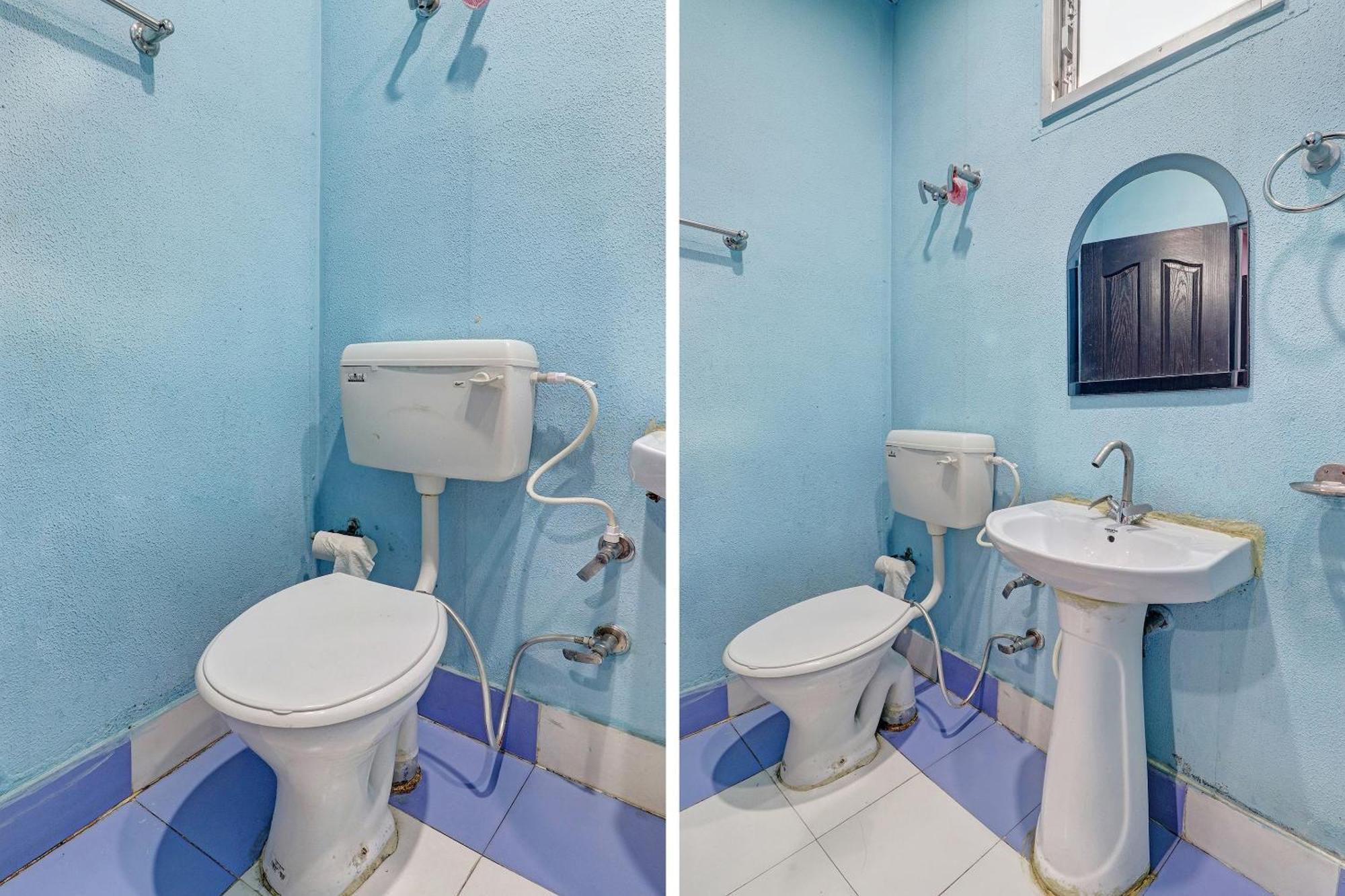 Hotel O Drizzling Land Muradnagar Ngoại thất bức ảnh