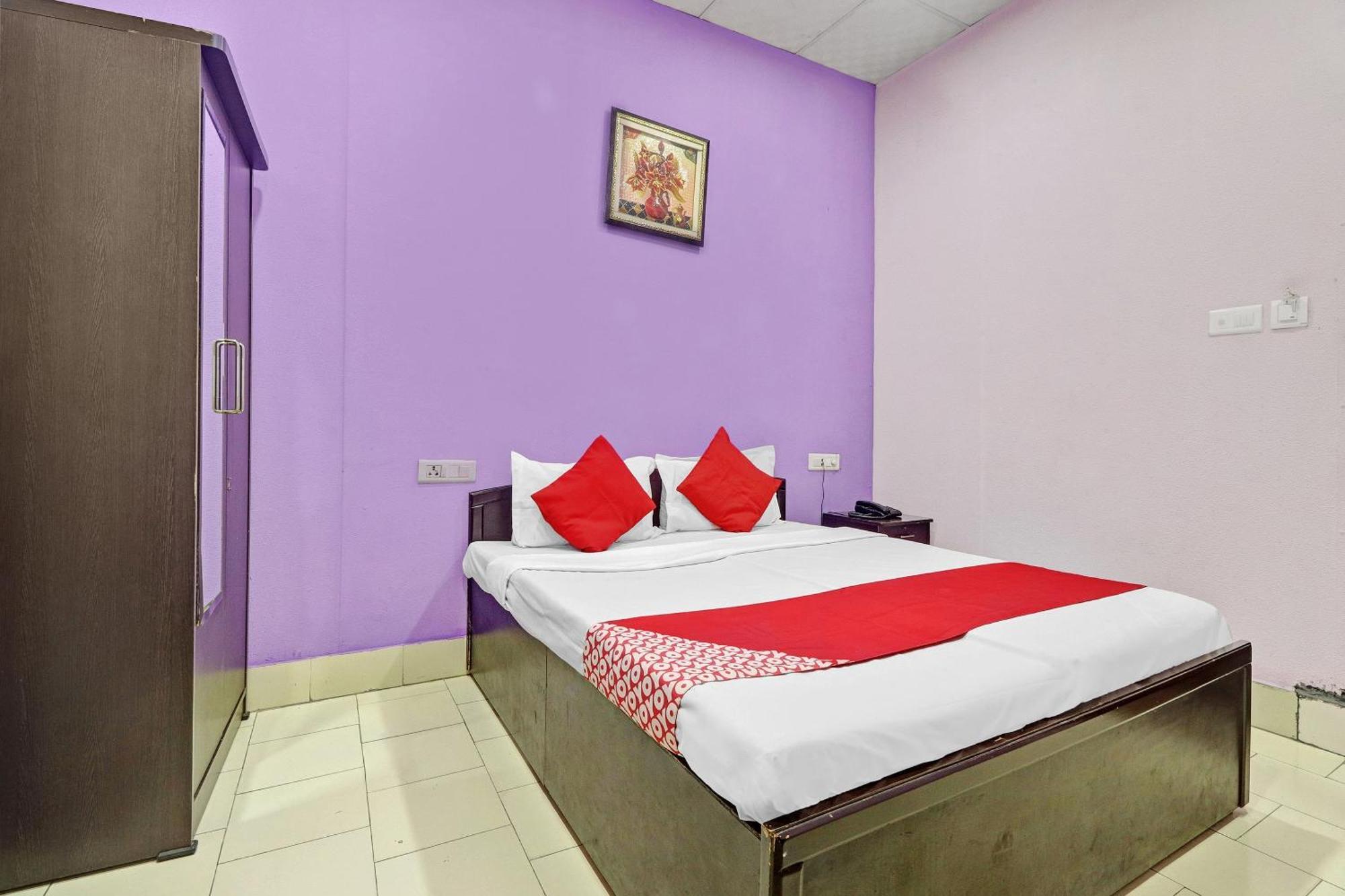 Hotel O Drizzling Land Muradnagar Ngoại thất bức ảnh