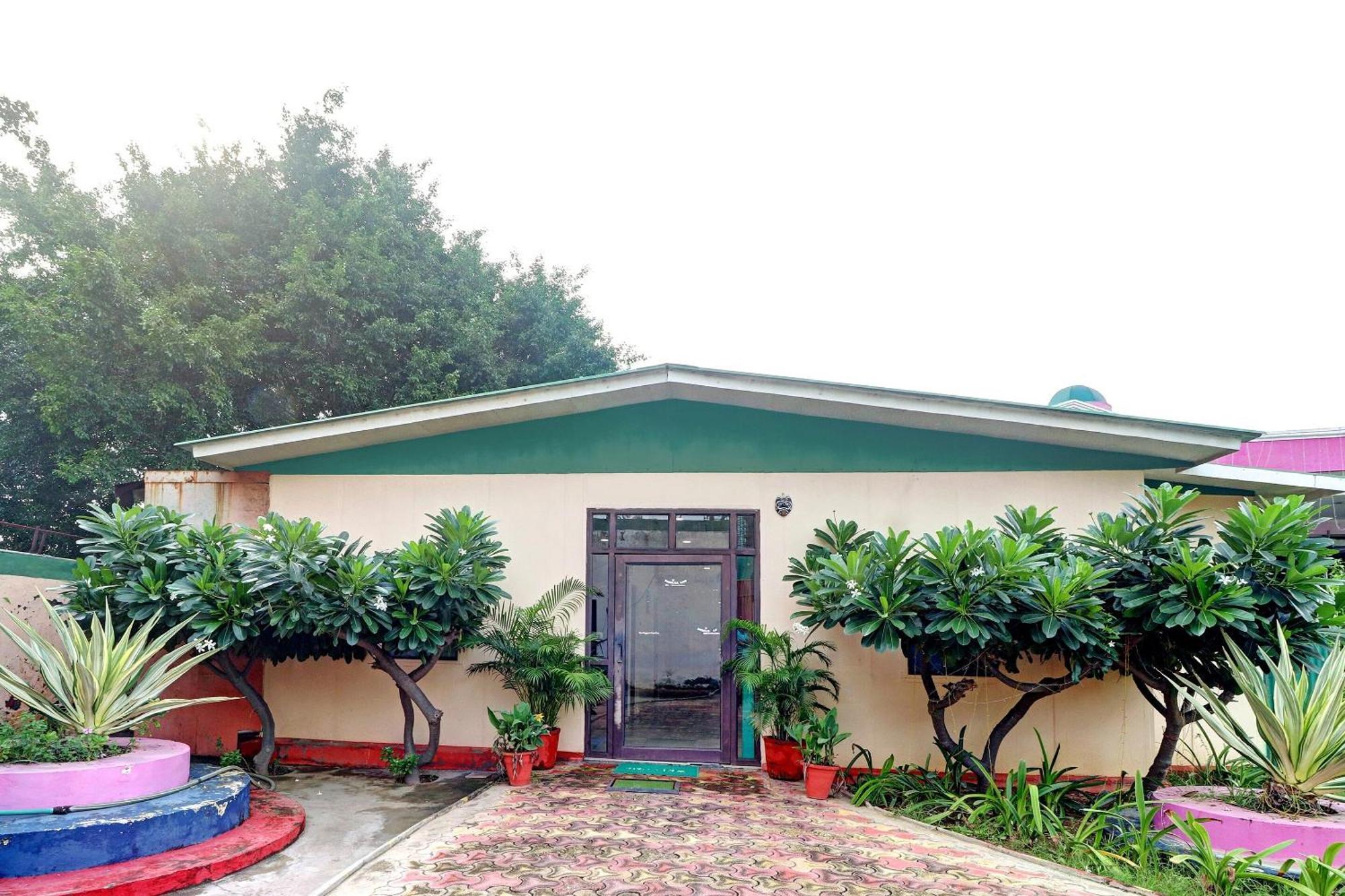 Hotel O Drizzling Land Muradnagar Ngoại thất bức ảnh